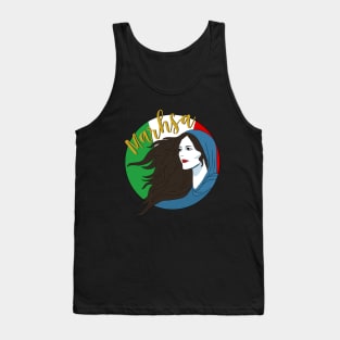 Mahsa Amini Tank Top